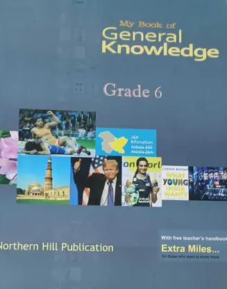 GENERAL KNOWLEDGE GRADE 6 - Retail Maharaj