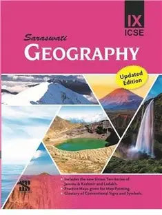 Geography 9 ICSE - Retail Maharaj