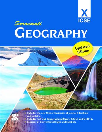 Geography Class 10 ICSE - Retail Maharaj