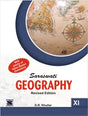 Geography (Class - 11) 1st Edition - Retail Maharaj