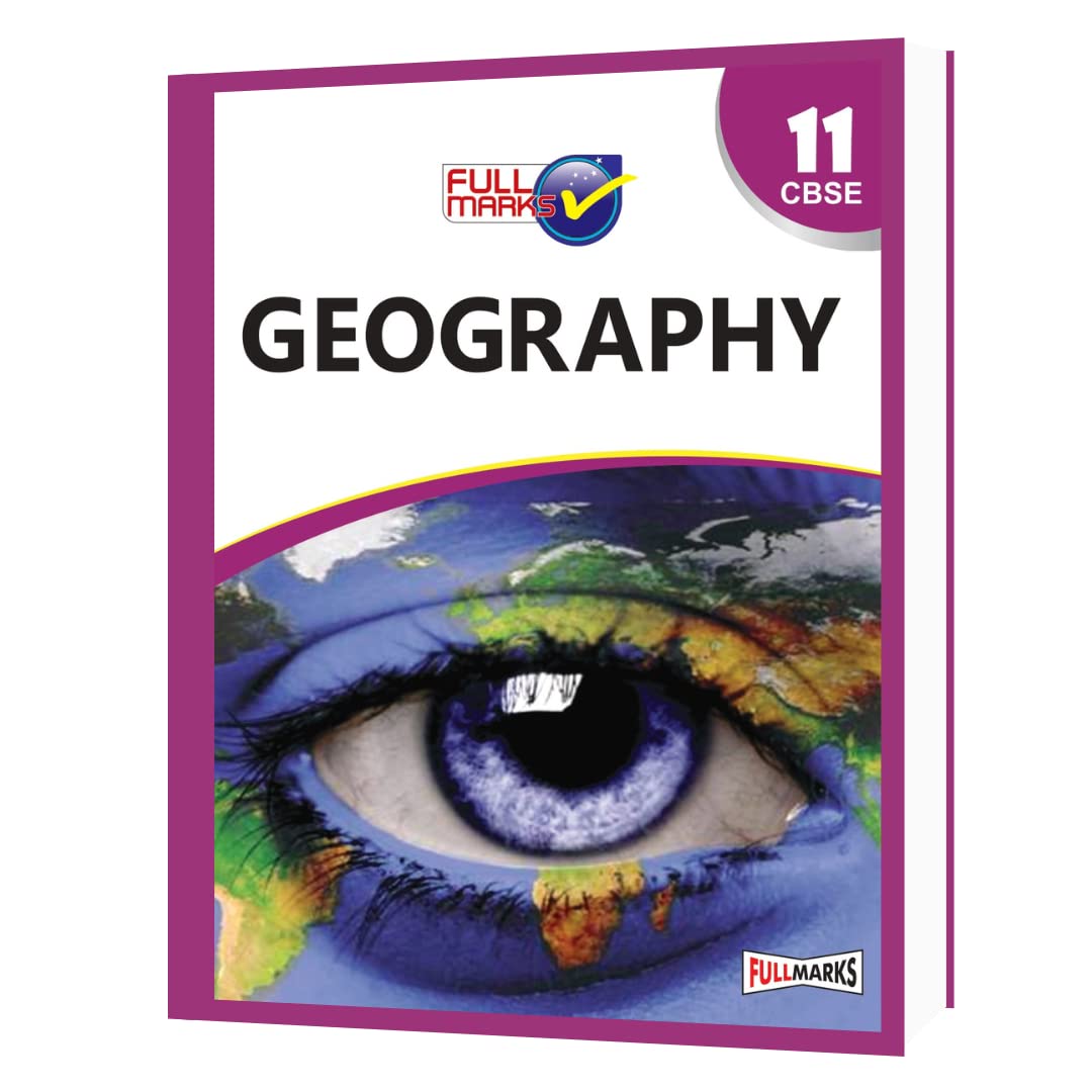 Geography Class 11 Cbse 2023-24 - Retail Maharaj