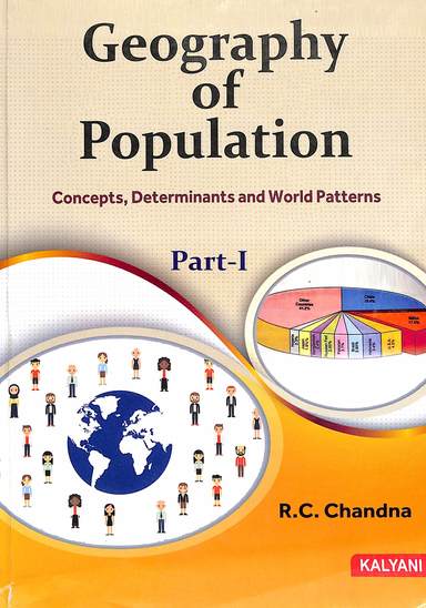 Geography Of Population Part 1 : Concepts Determinants & World Patterns - Retail Maharaj