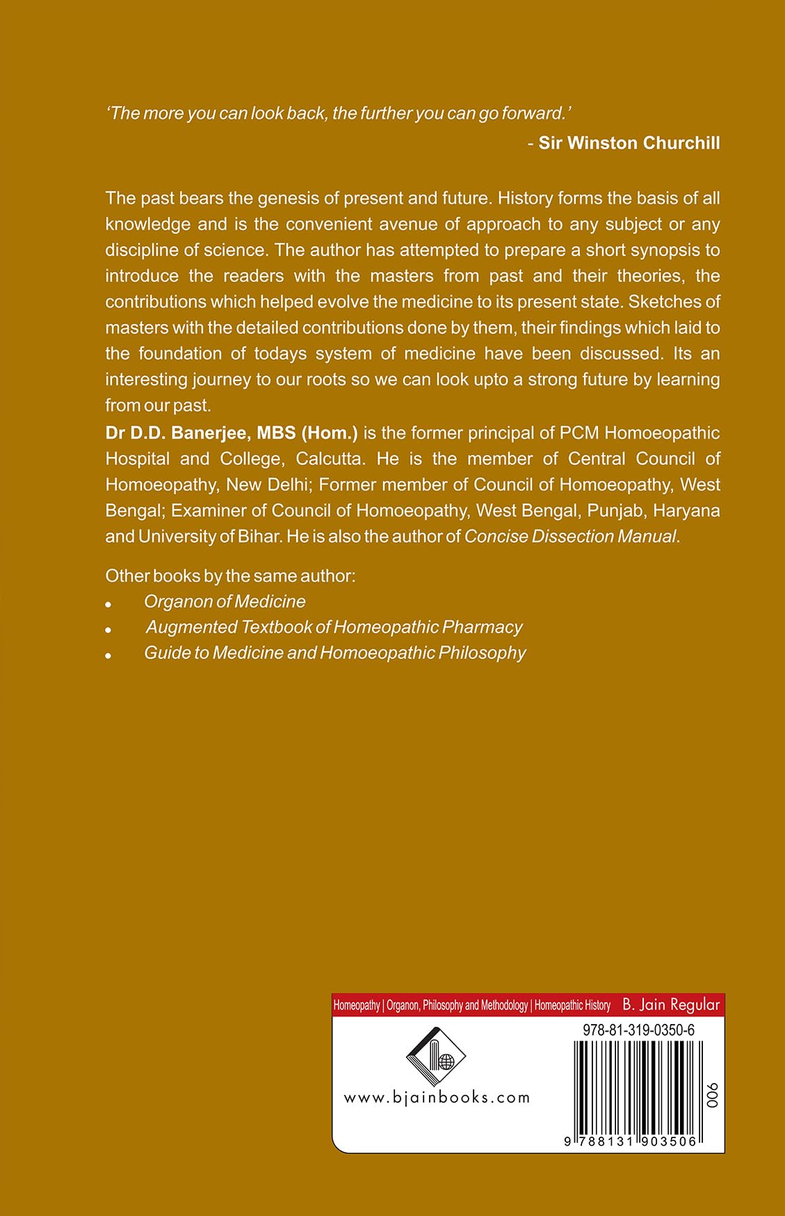 Glimpses of History of Medicine - Retail Maharaj