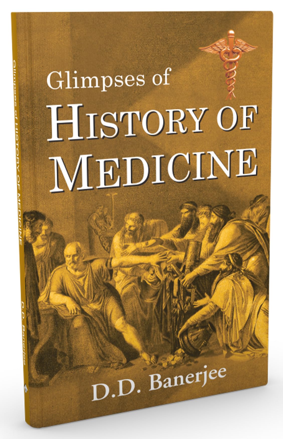 Glimpses of History of Medicine - Retail Maharaj