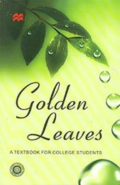 Golden Leaves A Text Book For College Student - Retail Maharaj