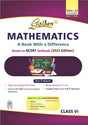 Golden Mathematics: Based On New New Ncert For Class - 6 - Retail Maharaj