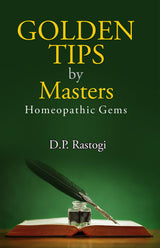 Golden Tips by Masters Homeopathic Gems - Retail Maharaj