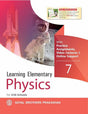 Goyal Brothers ICSE Learning Elementary Physics for Class 7 - Retail Maharaj