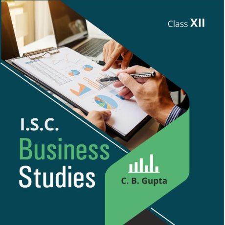 Goyal Brothers ISC Business Studies for Class 12 - Retail Maharaj