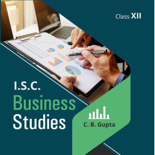 Goyal Brothers ISC Business Studies for Class 12 - Retail Maharaj