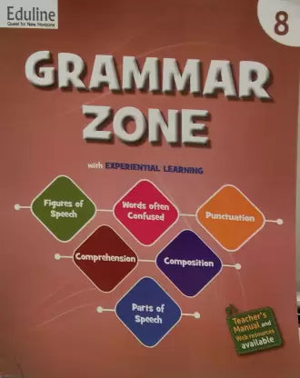 GRAMMAR ZONE CLASS -8 - Retail Maharaj
