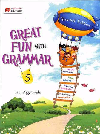 Great Fun With Grammar 5 - Retail Maharaj