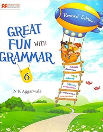 Great Fun With Grammar 6 - Retail Maharaj