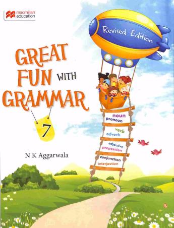 Great Fun With Grammar 7 - Retail Maharaj