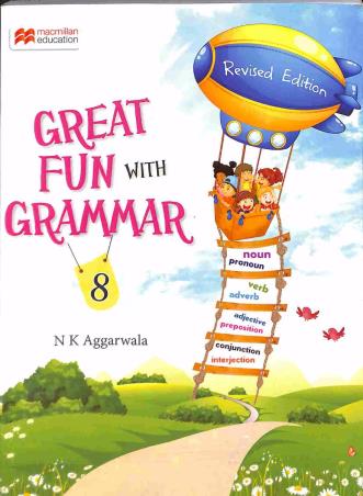 Great Fun With Grammar 8 - Retail Maharaj