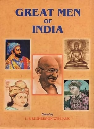 Great Men of India - Retail Maharaj
