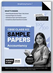 Gurukul by Oswal Economics Sample Papers for Cbse Class 12 Board Exam 2025 - Retail Maharaj