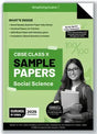 Gurukul By Oswal Social Science Sample Papers for CBSE Class 10 Board Exam 2025 - Retail Maharaj
