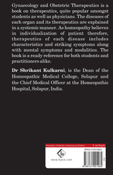 Gynaecologic and Obstetric Therapeutics - Retail Maharaj