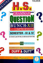 H.S Grammar Question Bunch With Comprehension (Semester - III & IV) Class-XII (Bengali Version) - Retail Maharaj