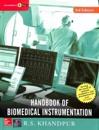 Handbook Of Biomedical Instrumentation - Retail Maharaj