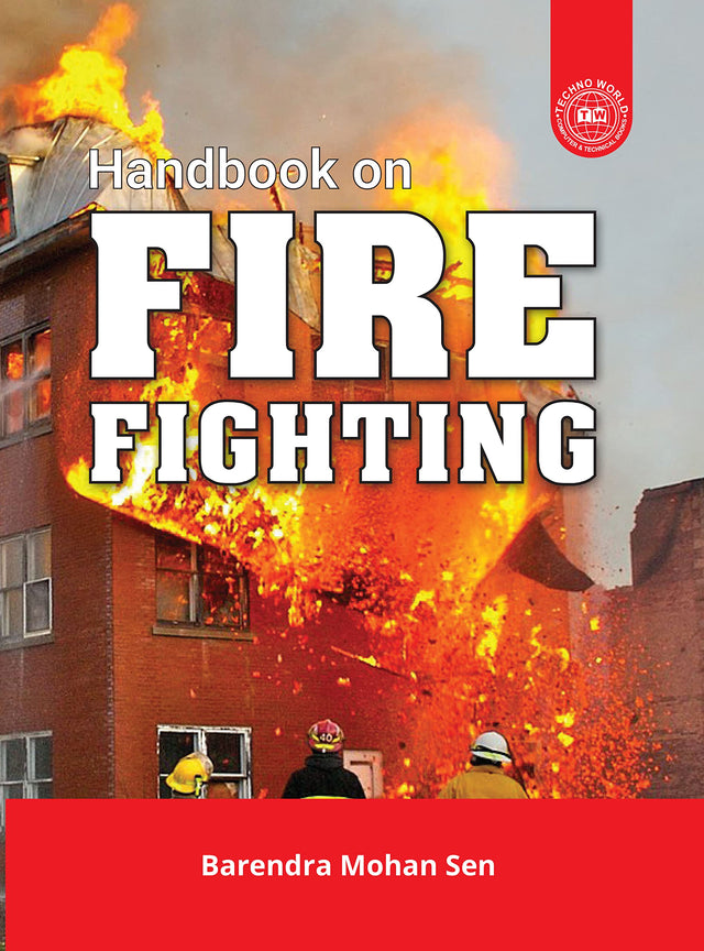Handbook On Fire Fighting - Retail Maharaj