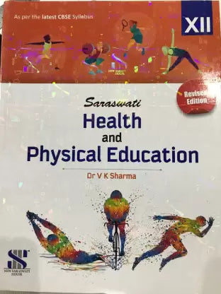 Health and Physical Education for Class 12 - Retail Maharaj