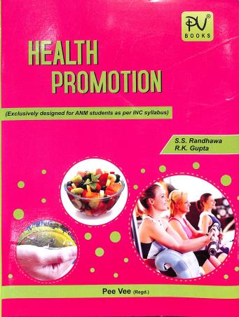 Health Promotion - Retail Maharaj