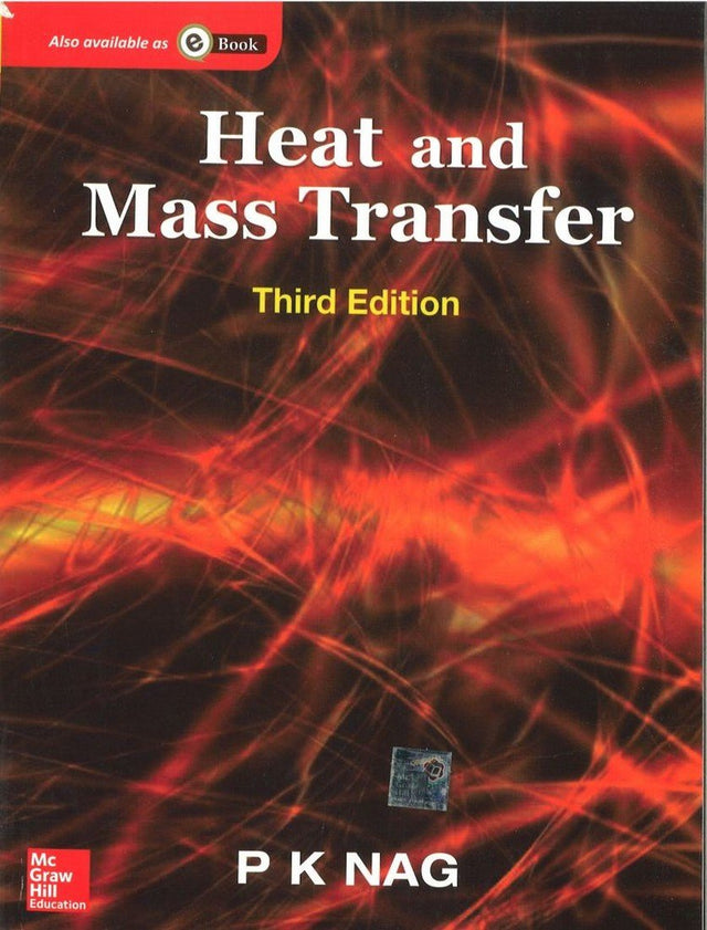 Heat & Mass Transfer - Retail Maharaj
