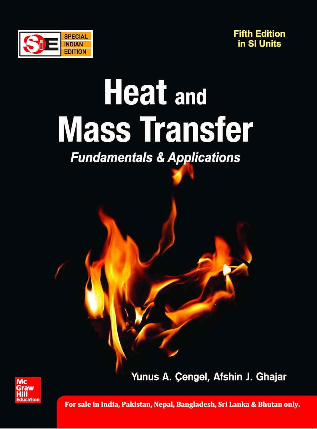 Heat & Mass Transfer In Si Units - Retail Maharaj