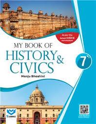 History and Civics For Class 7 - Retail Maharaj