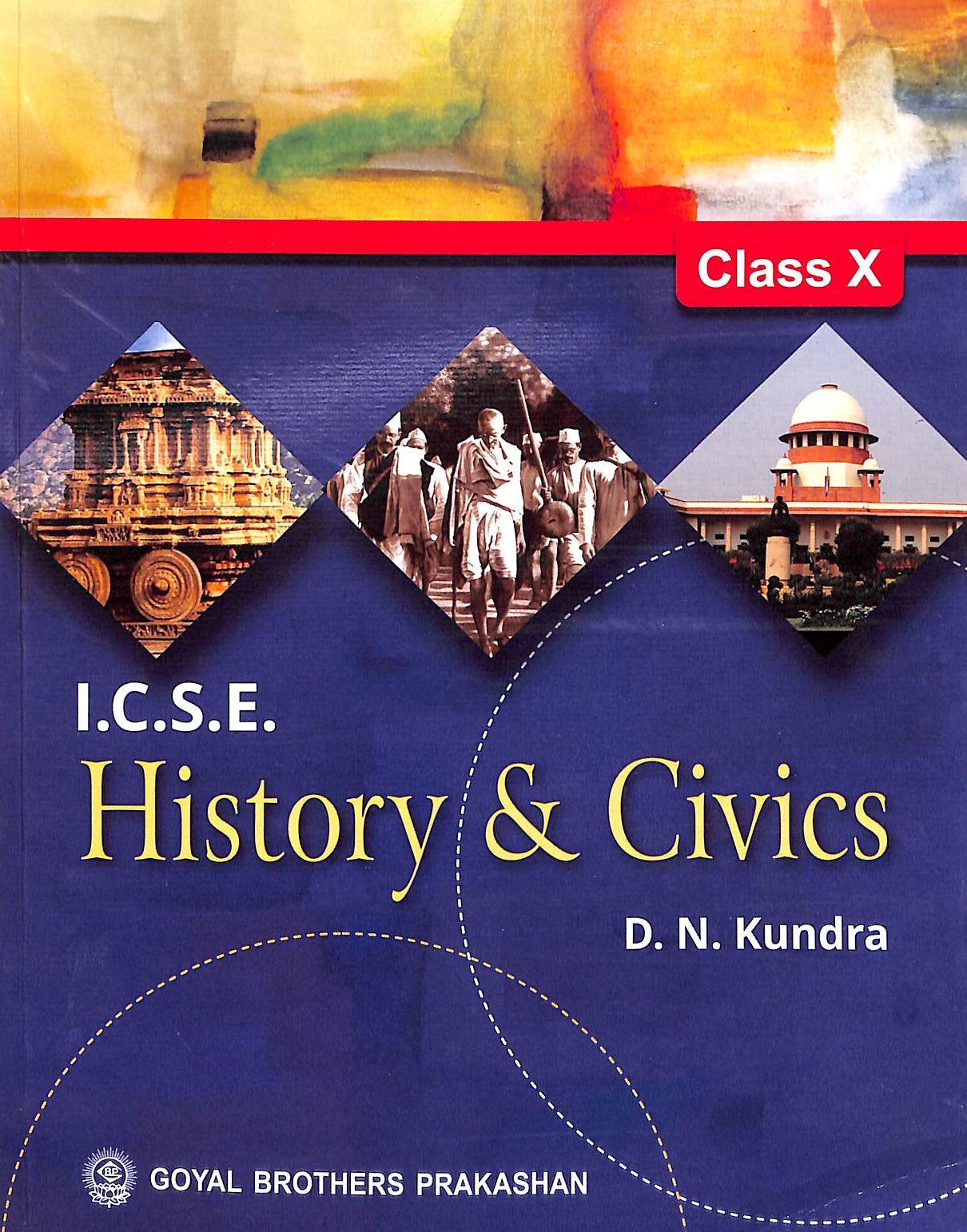 History & Civics Class 10 : Icse - Retail Maharaj