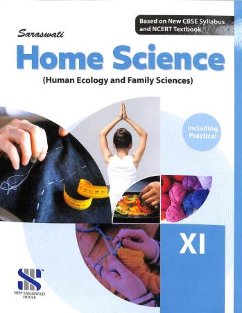 Home Science 11th Class - Retail Maharaj