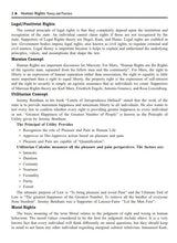 Human Rights (Theory & Practice) (English Version) - Retail Maharaj
