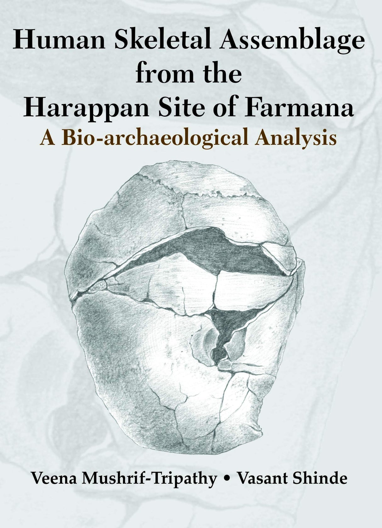 Human Skeletal Assemblage from the Harappan Site of Farmana: Bio-archaeological Analysis - Retail Maharaj
