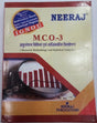 I.G.N.O.U M.C.O - 3 - Retail Maharaj