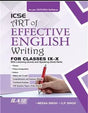 ICSE Art of Effective English Writing IX-X - Retail Maharaj