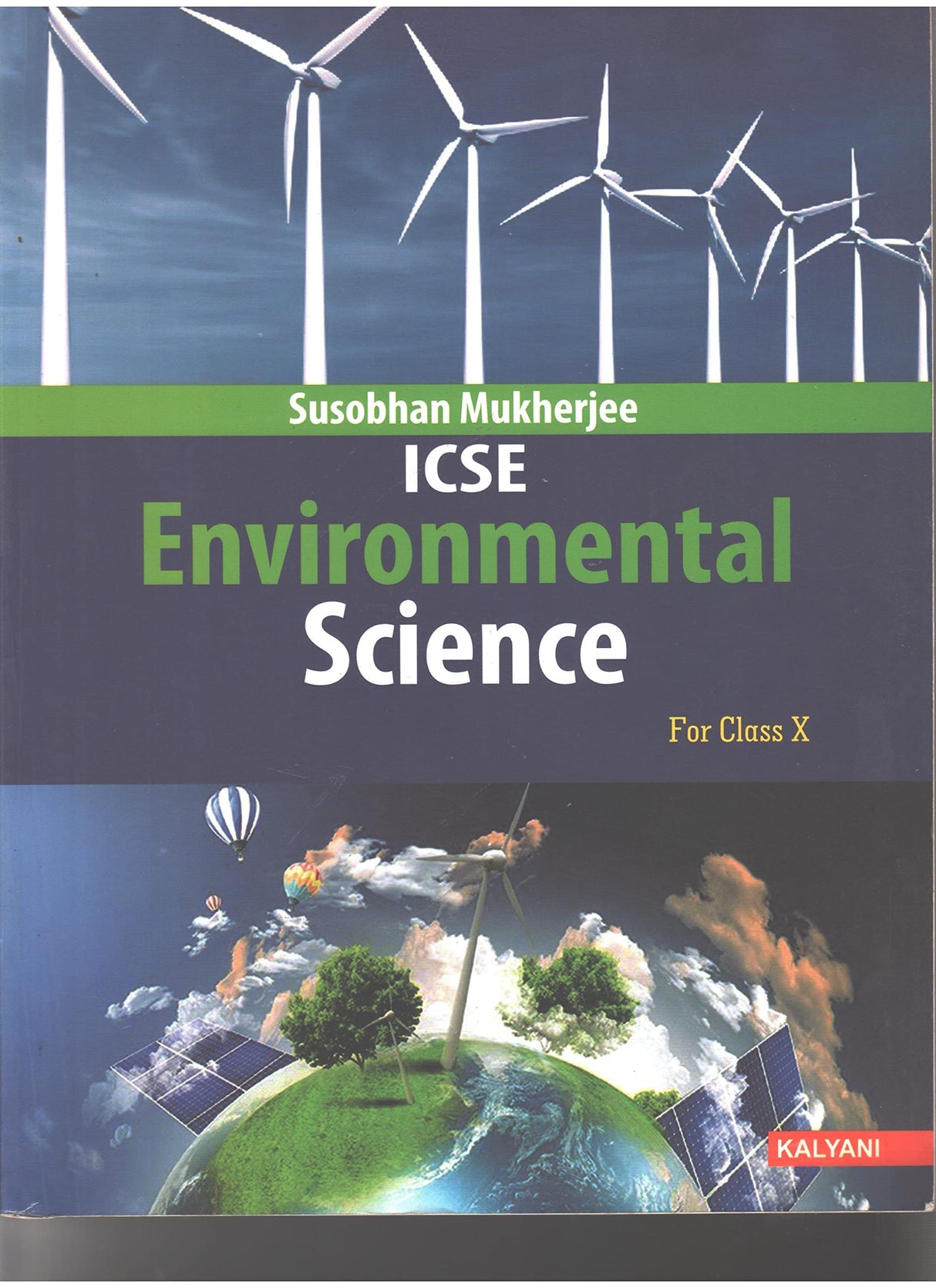 Icse Environmental Science X - Retail Maharaj
