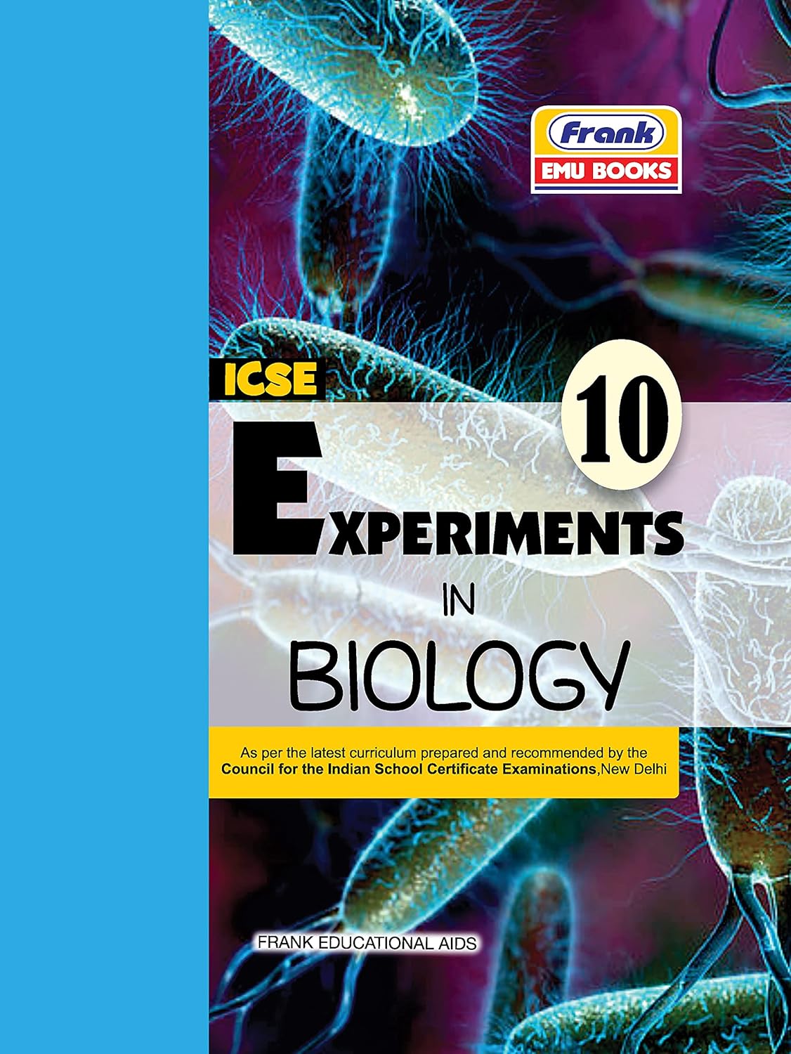 ICSE Experiments In Biology 10 - Retail Maharaj
