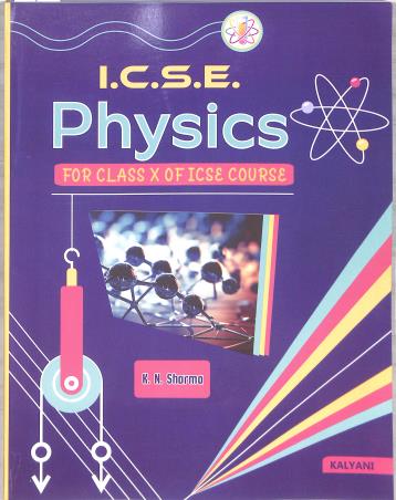 ICSE Physics Class 10 - Retail Maharaj