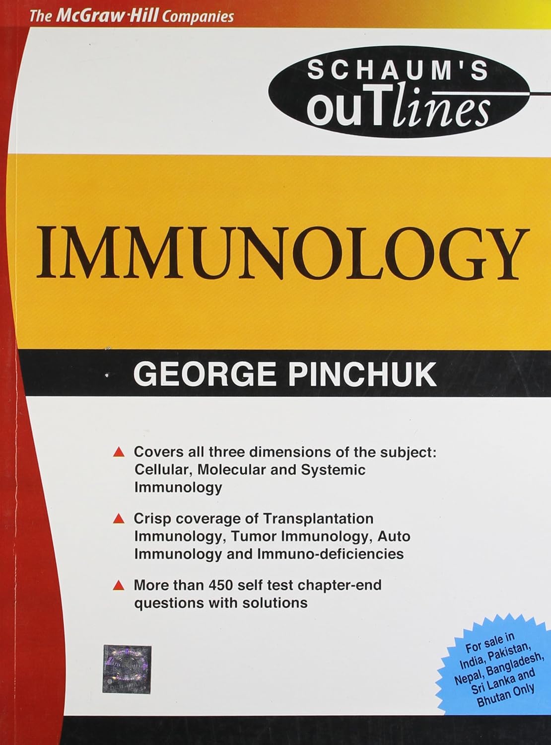 Immunology - Retail Maharaj