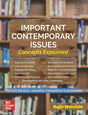 Important Contemporary Issues Concepts Explained : For Civil Services & Other - Retail Maharaj