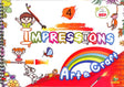 Impressions Art & Craft 4 - Retail Maharaj