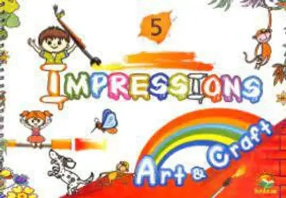 IMPRESSIONS ART & CRAFT 5 - Retail Maharaj