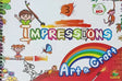 IMPRESSIONS ART & CRAFT CLASS 3 - Retail Maharaj