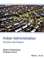 Indian Administration: Evolution & Practice - Retail Maharaj