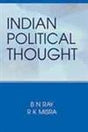 Indian Political Thought - Retail Maharaj