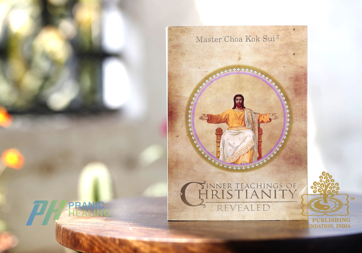 Inner Teachings of Christianity Revealed - Retail Maharaj