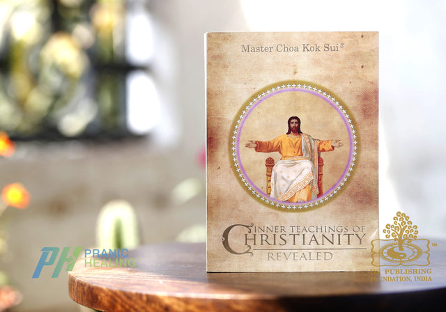 Inner Teachings of Christianity Revealed - Retail Maharaj