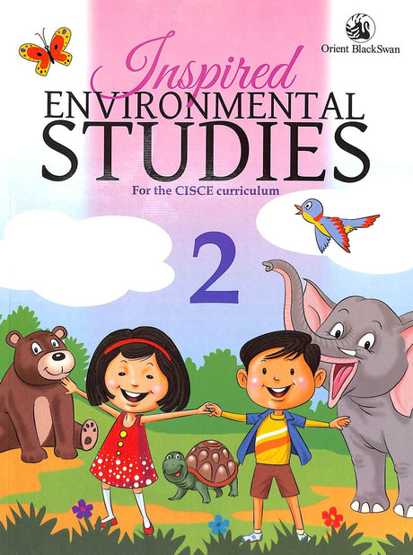 Inspired Environmental Studies Class 2: Cisce - Retail Maharaj